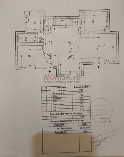 Reședință Mediteraneană Modernă în Mogoșoaia