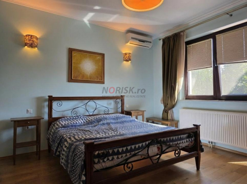 Reședință Mediteraneană Modernă în Mogoșoaia