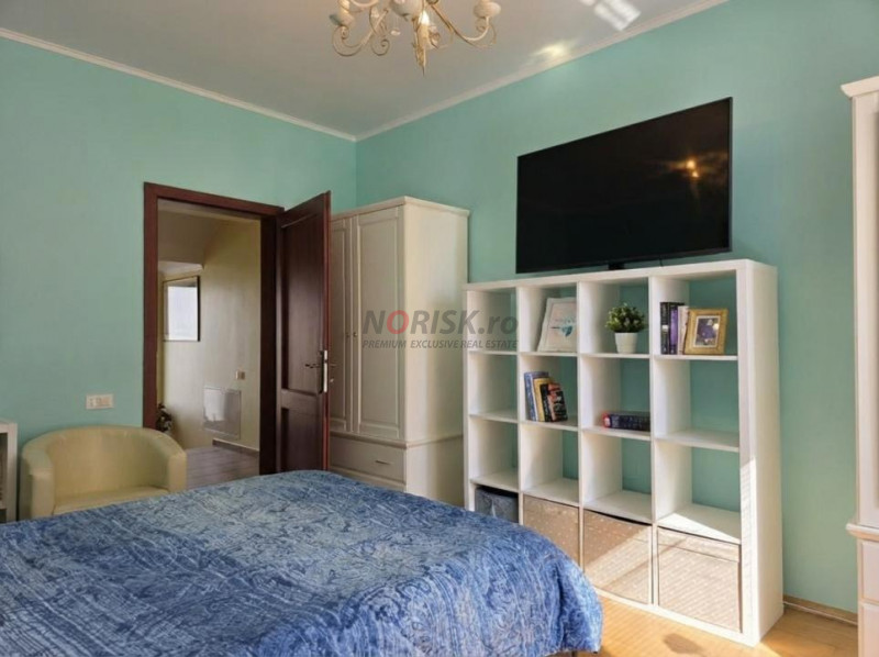 Reședință Mediteraneană Modernă în Mogoșoaia