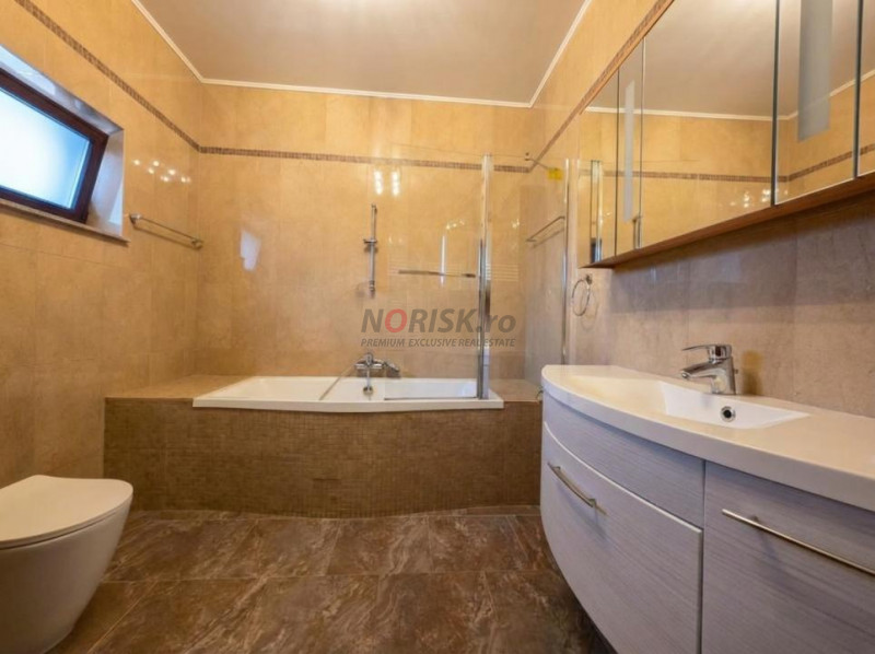 Reședință Mediteraneană Modernă în Mogoșoaia