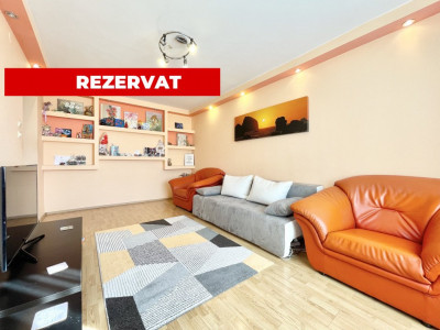 2 CAMERE DRISTOR I 1980 I ETAJ 6 I Panoramic I Metrou I LUMINOS