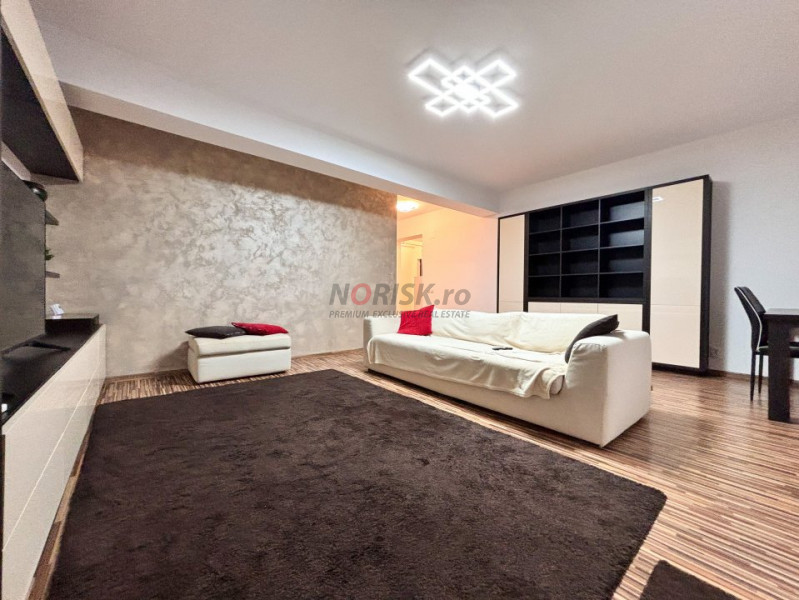Apartament 2 Camere | 65 mp | PLAZA Mall – Lujerului | Bloc 2013 cu Lift 0%COMIS