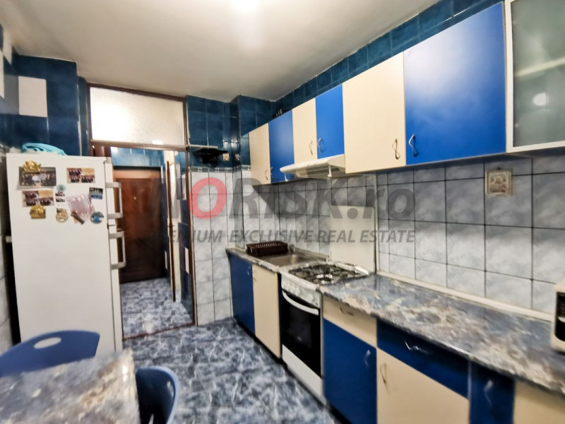 Apartament 3 Camere 2 Bai Crangasi 71mp 1985 5min Metrou