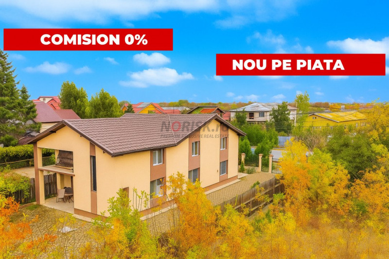 CASA P+M 183mp cu Teren Generos, ideala pentru familie – Mihailesti, Giurgiu