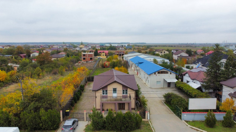 CASA P+M 183mp cu Teren Generos, ideala pentru familie – Mihailesti, Giurgiu