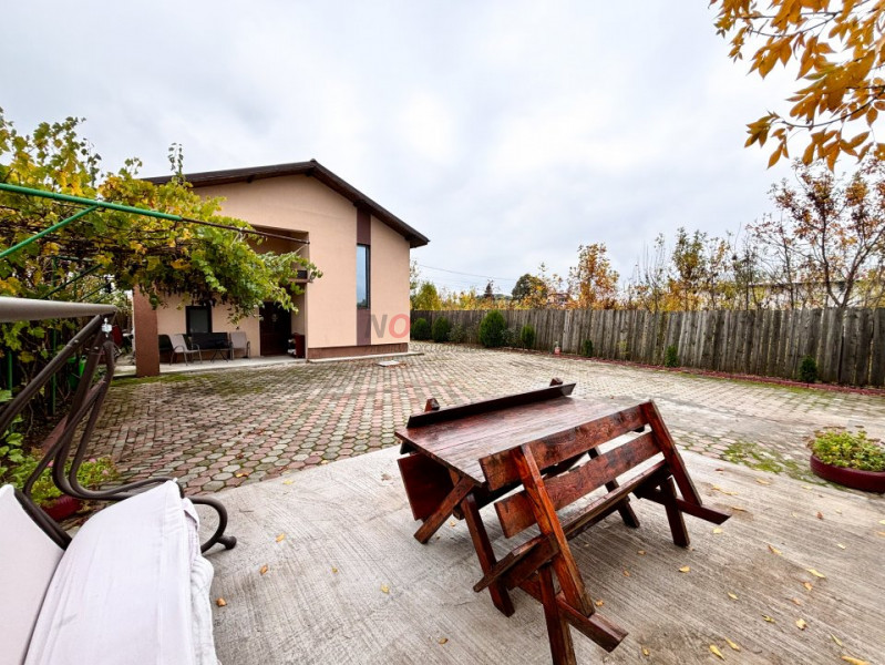 CASA P+M 183mp cu Teren Generos, ideala pentru familie – Mihailesti, Giurgiu
