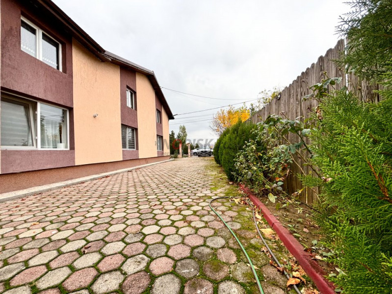 CASA P+M 183mp cu Teren Generos, ideala pentru familie – Mihailesti, Giurgiu