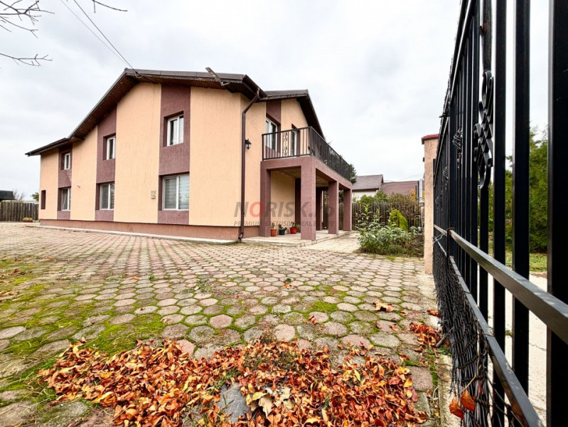 CASA P+M 183mp cu Teren Generos, ideala pentru familie – Mihailesti, Giurgiu