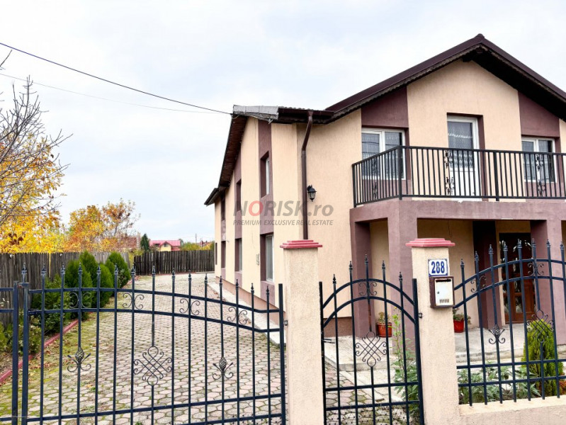 CASA P+M 183mp cu Teren Generos, ideala pentru familie – Mihailesti, Giurgiu