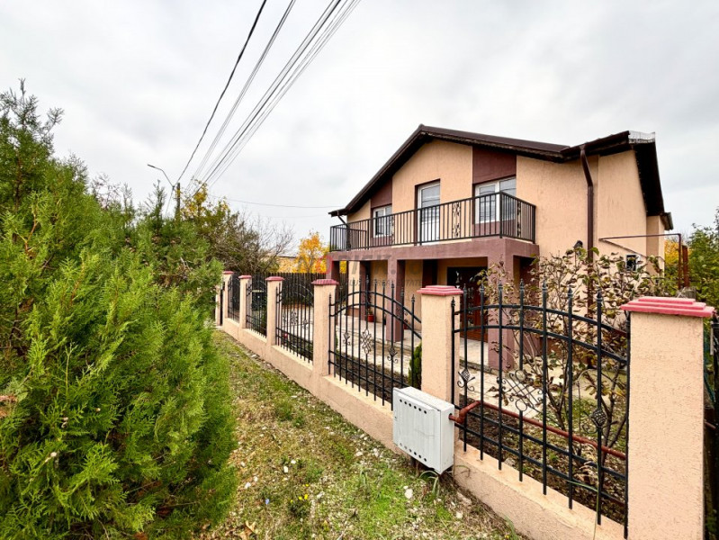 CASA P+M 183mp cu Teren Generos, ideala pentru familie – Mihailesti, Giurgiu