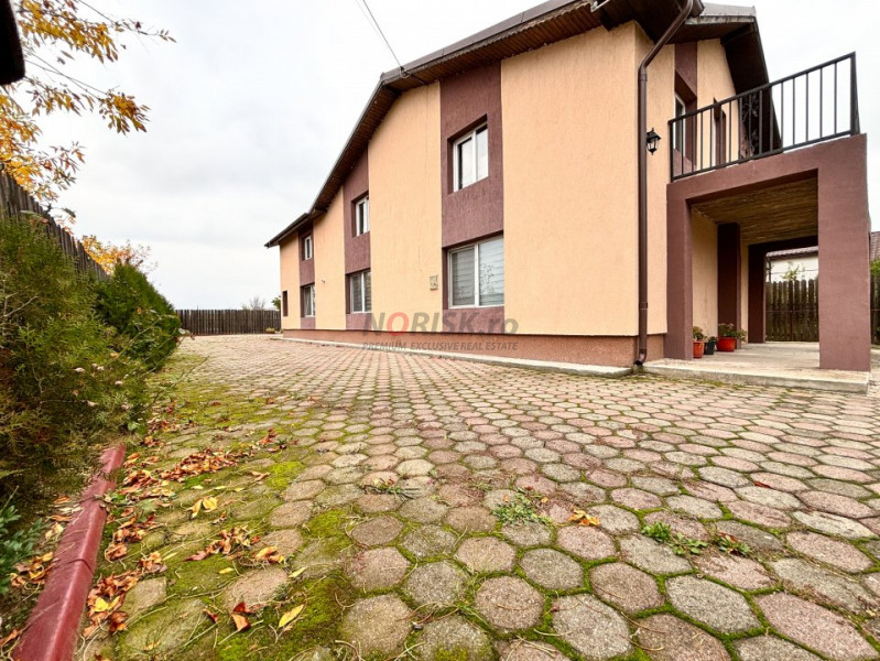 CASA P+M 183mp cu Teren Generos, ideala pentru familie – Mihailesti, Giurgiu