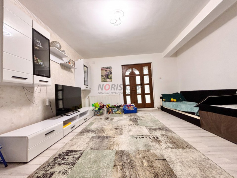 CASA P+M 183mp cu Teren Generos, ideala pentru familie – Mihailesti, Giurgiu