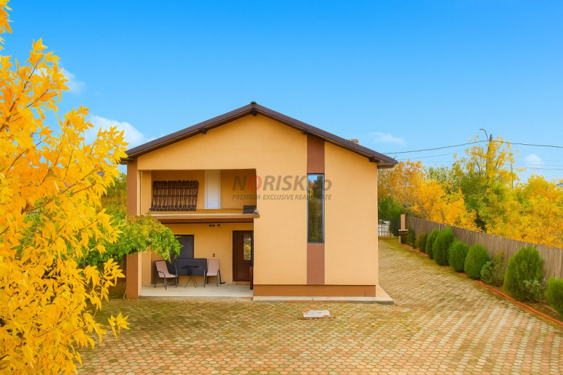CASA P+M 183mp cu Teren Generos, ideala pentru familie – Mihailesti, Giurgiu