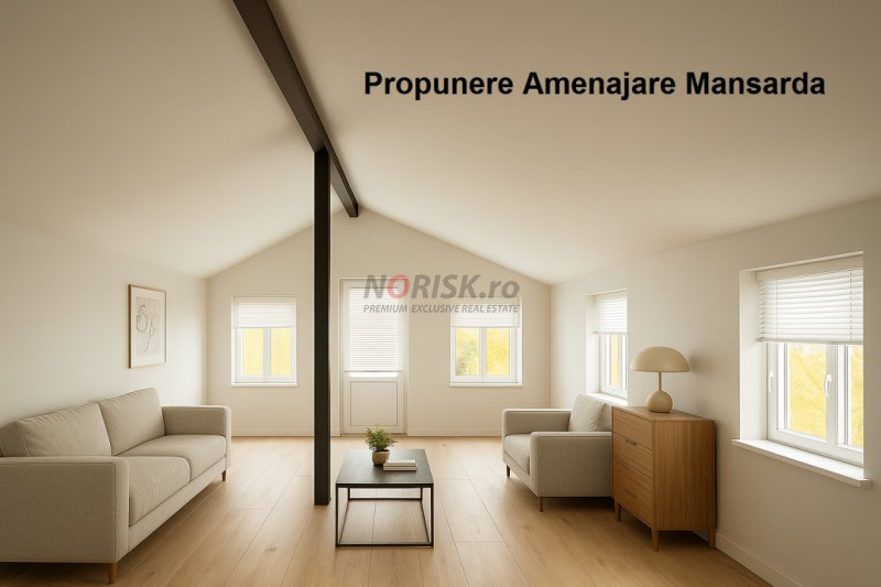 CASA P+M 183mp cu Teren Generos, ideala pentru familie – Mihailesti, Giurgiu