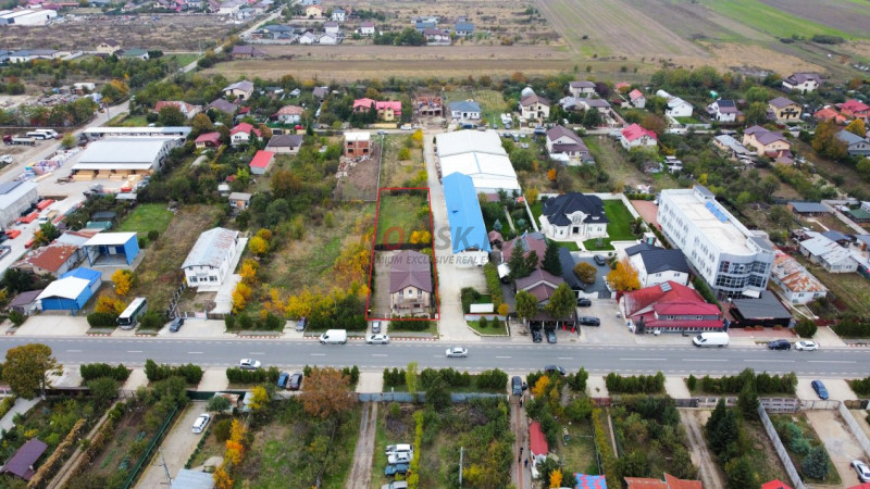 CASA P+M 183mp cu Teren Generos, ideala pentru familie – Mihailesti, Giurgiu