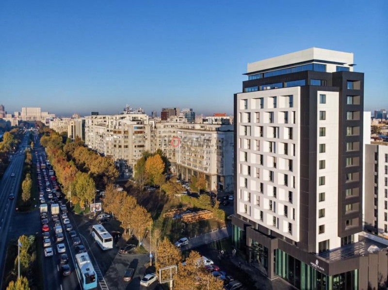 4 camere Bd. Unirii | parcare inclusă -1
