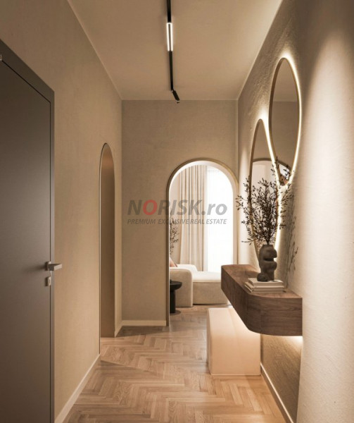 4 camere Bd. Unirii | parcare inclusă -1