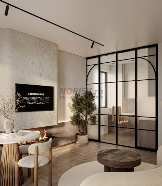 4 camere Bd. Unirii | parcare inclusă -1