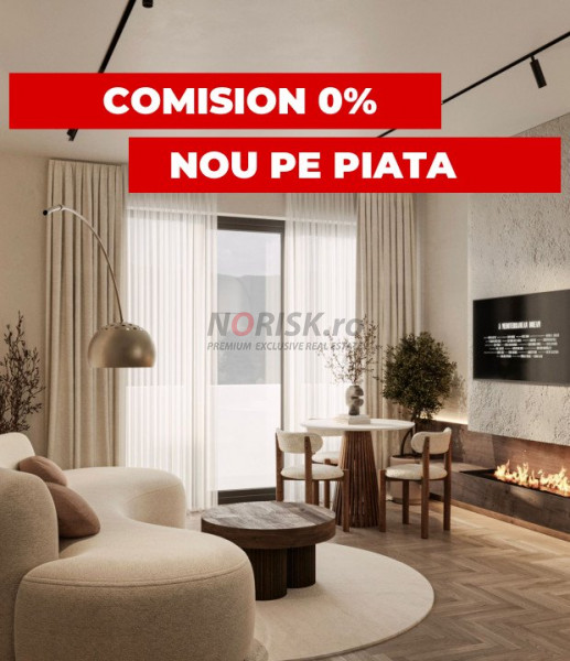 4 CAMERE I UNIRII I LUX-Panoramic I 94 MP I 2020 I PARCARE INCLUSA