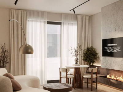 4 camere Bd. Unirii | parcare inclusă -1