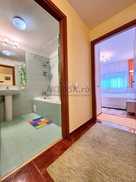 PRIMA Inchiriere Apartament 2 Camere Ten Blocks PACII  - 7min Metrou