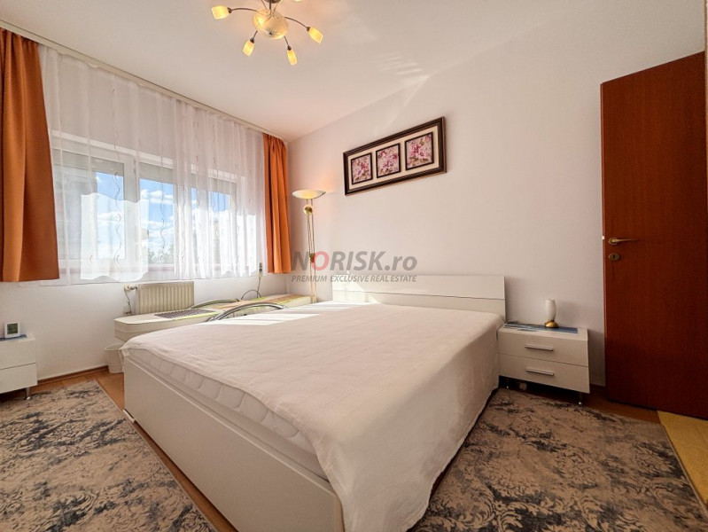 PRIMA Inchiriere Apartament 2 Camere Ten Blocks PACII  - 7min Metrou