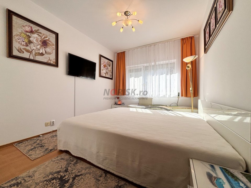 PRIMA Inchiriere Apartament 2 Camere Ten Blocks PACII  - 7min Metrou