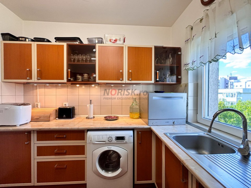 PRIMA Inchiriere Apartament 2 Camere Ten Blocks PACII  - 7min Metrou