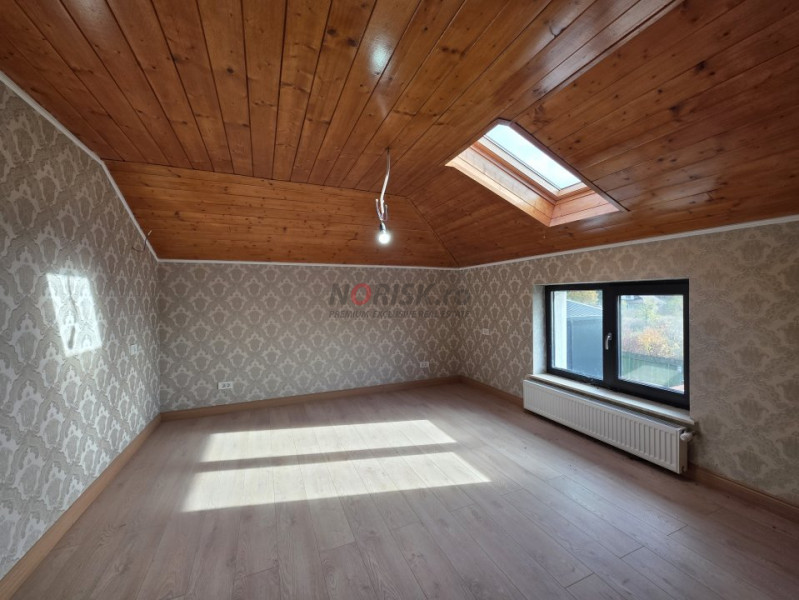 Refugiul perfect pentru familie – Snagov