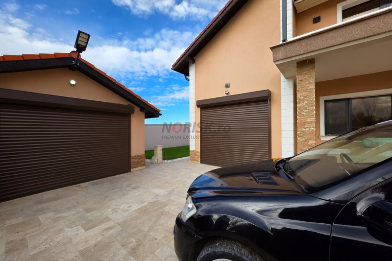 Refugiul perfect pentru familie – Snagov