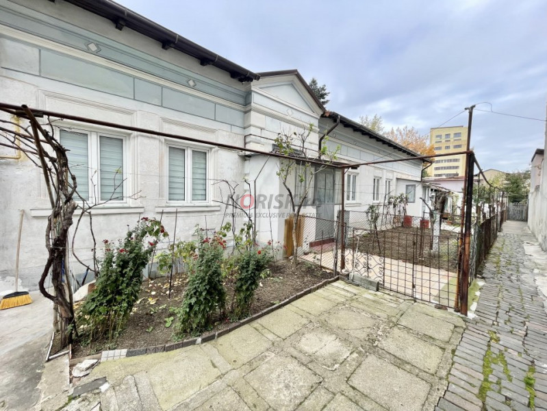 CASĂ 4 CAMERE - 143 MP I Polonă - Dorobanti I 424 MP Teren I OPORTUNITATE