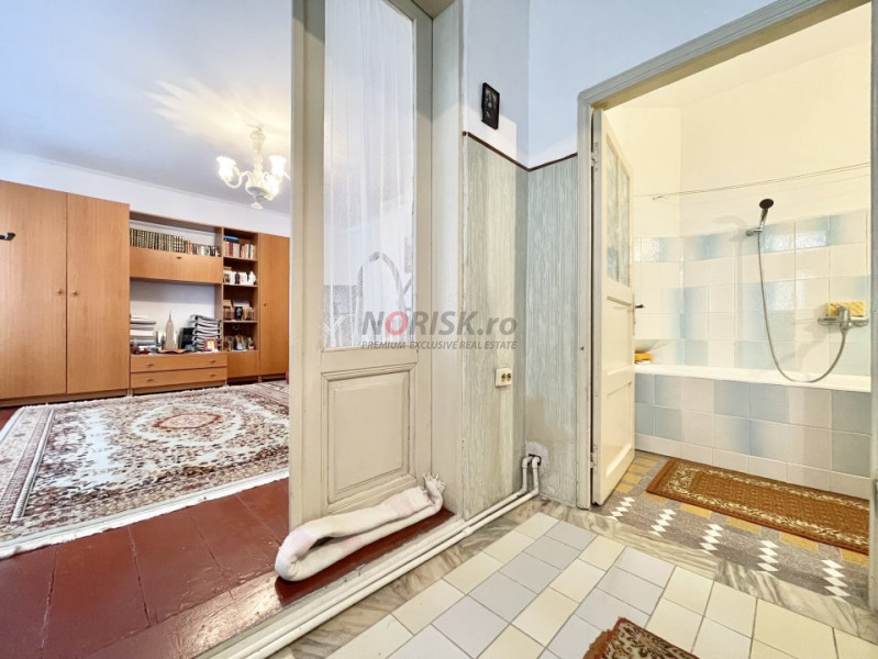 CASĂ 4 CAMERE - 143 MP I Polonă - Dorobanti I 424 MP Teren I OPORTUNITATE