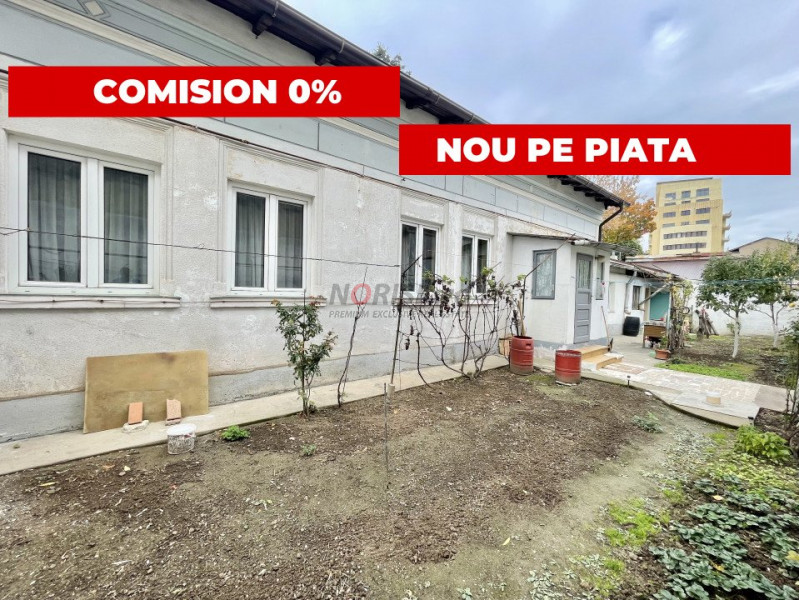 CASĂ 4 CAMERE - 143 MP I Polonă - Dorobanti I 424 MP Teren I OPORTUNITATE