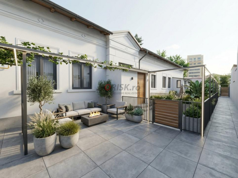 Vilă interbelică | Polonă | 424 mp | Ideală clinică / birouri | Comision 0%