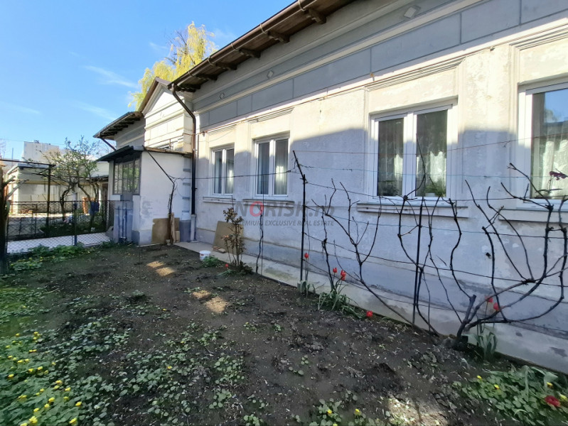 Vilă interbelică | Polonă | 424 mp | Ideală clinică / birouri | Comision 0%