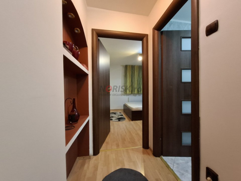 2 Camere | 50mp | Panoramică Lac | Complet Utilat