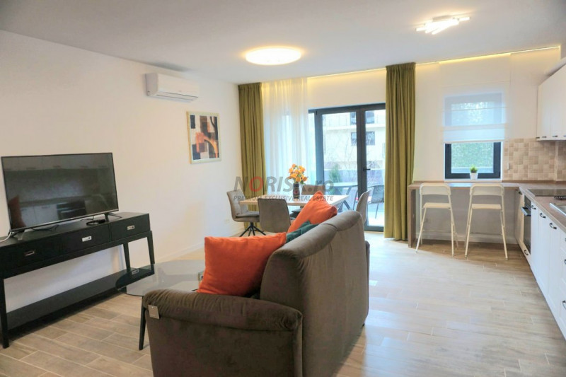 2 Camere | 68mp | LUX | Iancu Nicolae | Gran Park | Parcare | Piscina