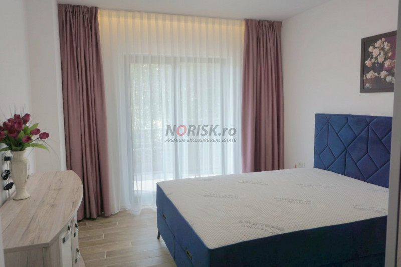 2 Camere | 68mp | LUX | Iancu Nicolae | Gran Park | Parcare | Piscina