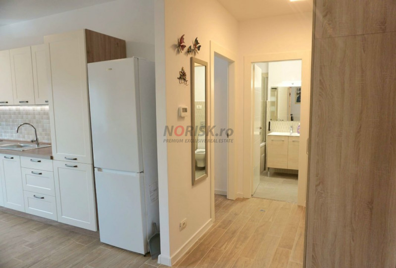 2 Camere | 68mp | LUX | Iancu Nicolae | Gran Park | Parcare | Piscina