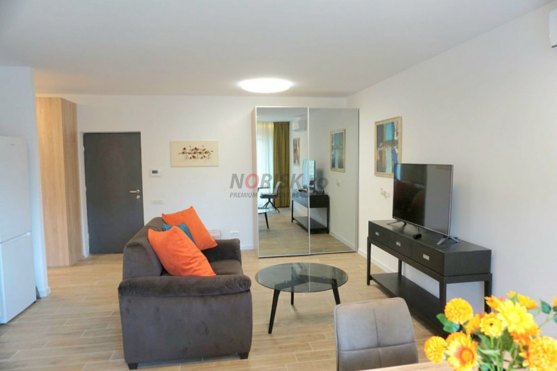 2 Camere | 68mp | LUX | Iancu Nicolae | Gran Park | Parcare | Piscina