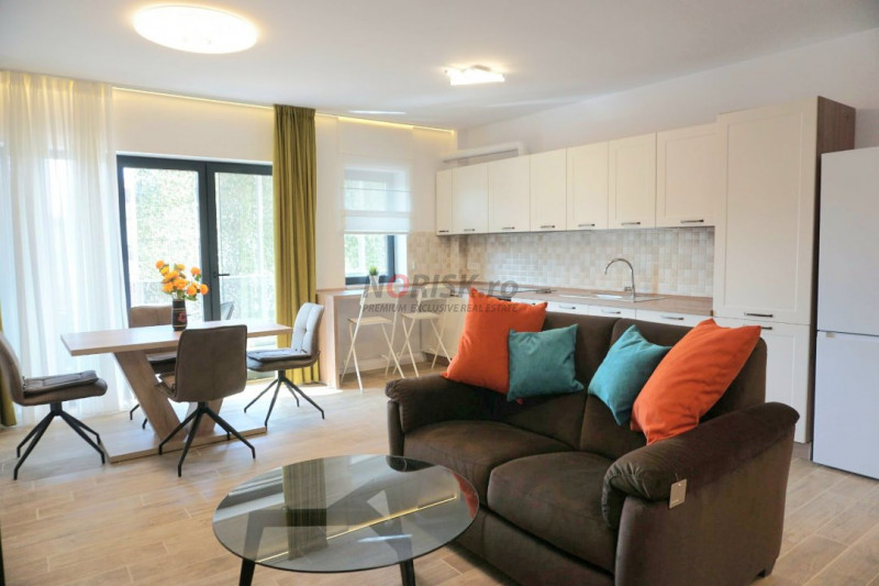 2 Camere | 68mp | LUX | Iancu Nicolae | Gran Park | Parcare | Piscina