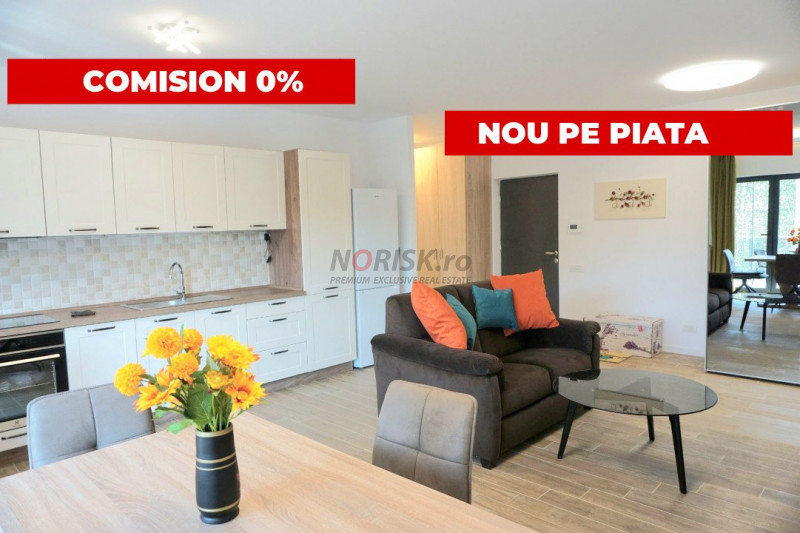 2 Camere | 68mp | LUX | Iancu Nicolae | Gran Park | Parcare | Piscina
