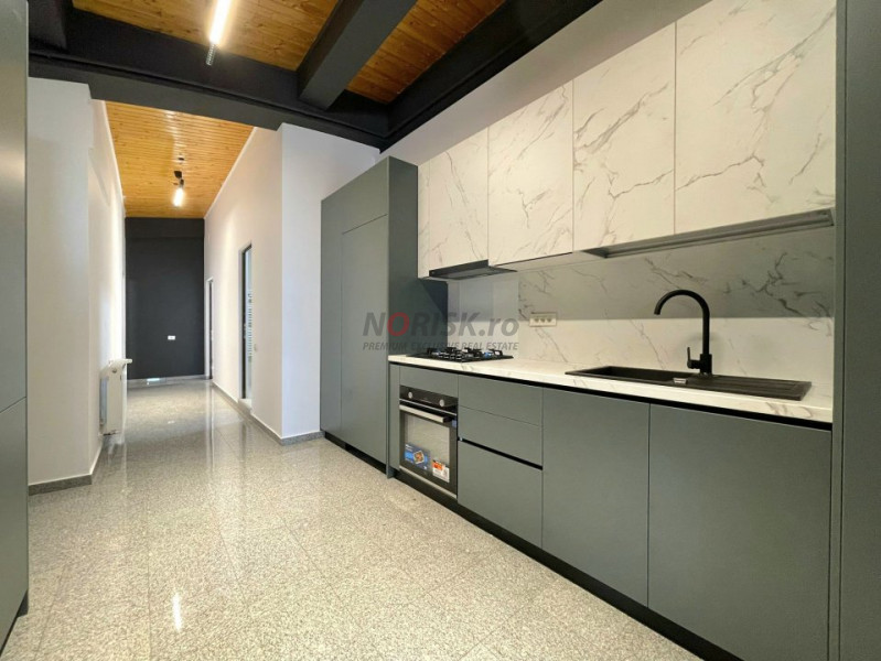 APARTAMENT 3 CAMERE | 175 MP UTILI | 4 LOCURI PARCARE SUBTERANE | STRĂULEȘTI 