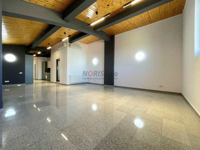 APARTAMENT 3 CAMERE | 175 MP UTILI | 4 LOCURI PARCARE SUBTERANE | STRĂULEȘTI 