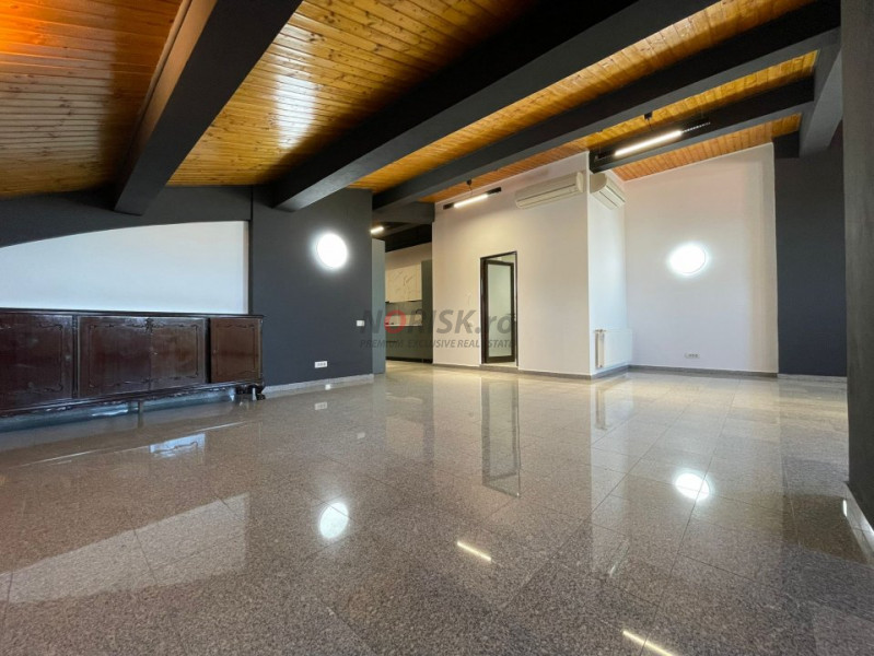 APARTAMENT 3 CAMERE | 175 MP UTILI | 4 LOCURI PARCARE SUBTERANE | STRĂULEȘTI 