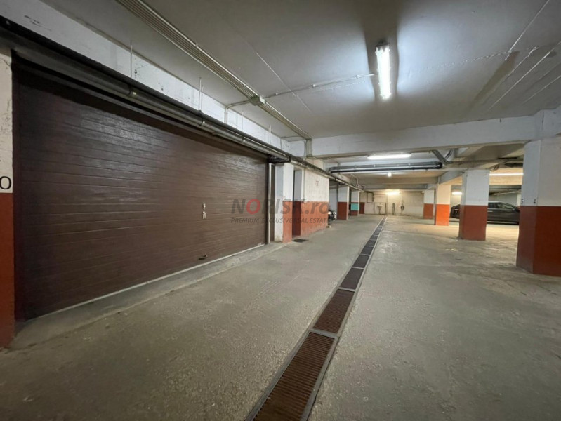APARTAMENT 3 CAMERE | 175 MP UTILI | 4 LOCURI PARCARE SUBTERANE | STRĂULEȘTI 