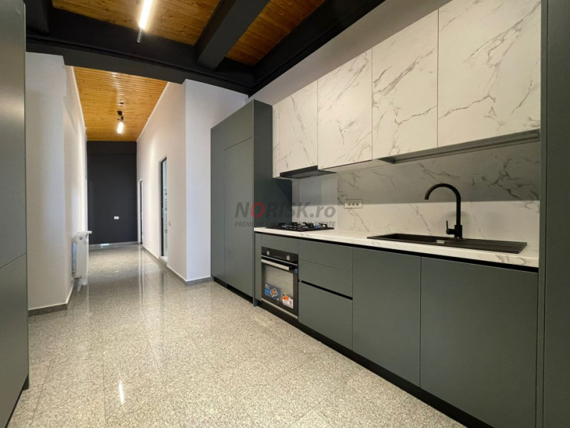 APARTAMENT 3 CAMERE | 175 MP UTILI | 4 LOCURI PARCARE SUBTERANE | STRĂULEȘTI 