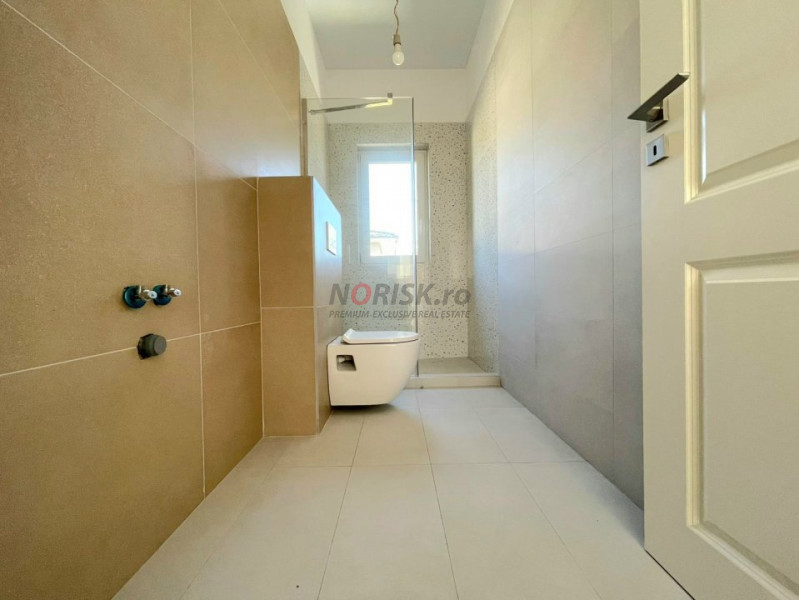 Pipera - Tunari | Vilă finisaje lux | Șemineu | 4 camere + Birou +Pod