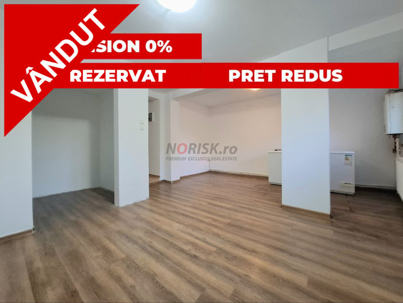 Garsonieră | 38mp | 5 min Unirii | Ideal Investiție | COMISION 0
