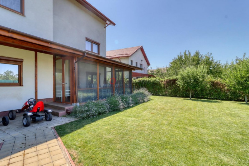 Refugiul perfect lângă București – vilă premium în Săftica